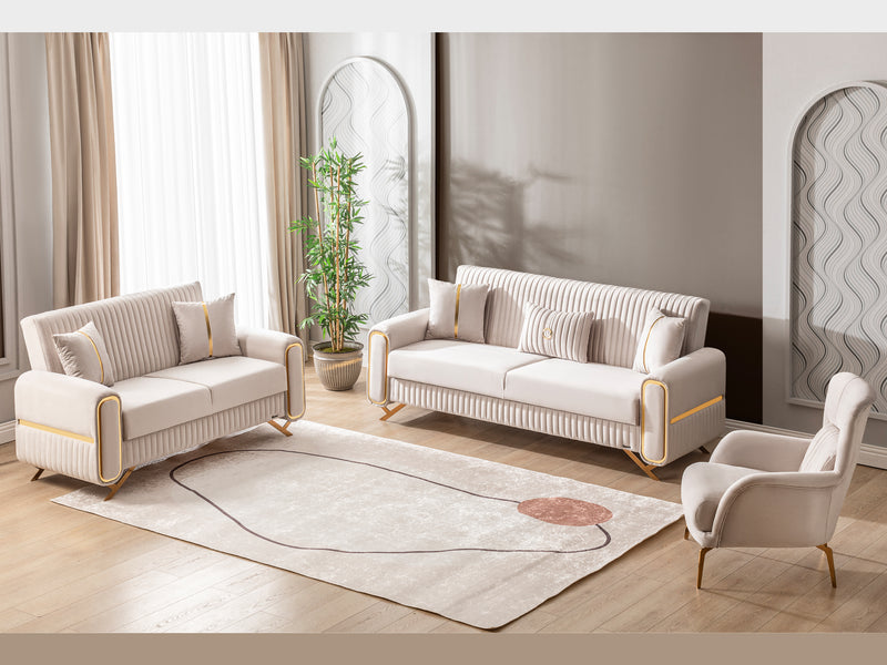 Escalade 30" Wide Armchair