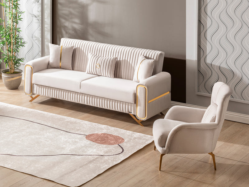 Escalade 30" Wide Armchair