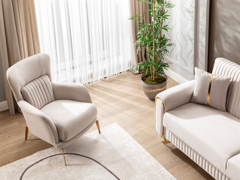 Escalade 30" Wide Armchair