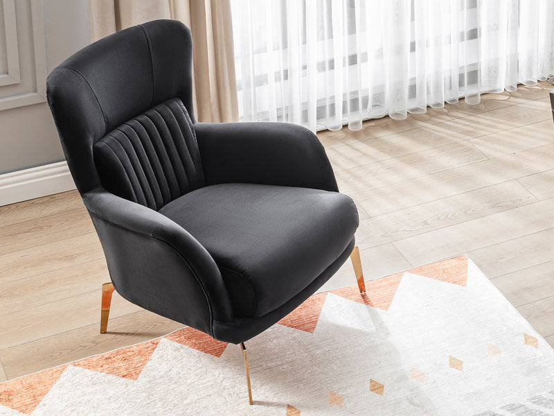 Escalade 30" Wide Armchair