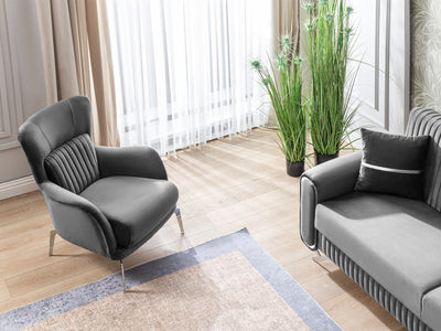 Escalade 30" Wide Armchair