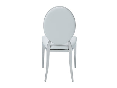 110 17" Wide Dining Side Chair (Set of 2)