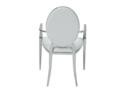 110 22" Wide Dining Armchair (Set of 2)