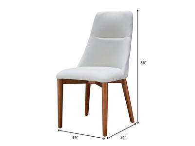 1692 19" Wide Dining Chair (Set of 2)