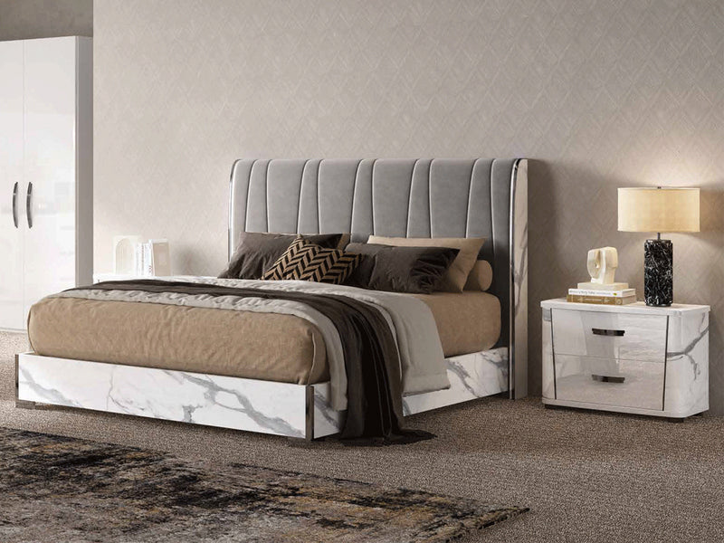 Anna Platform Bed