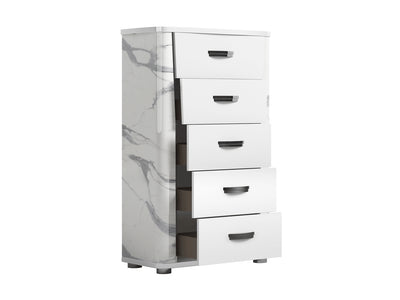 Anna 31" Wide 5 Drawer Chest