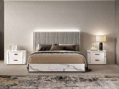 Anna Platform Bed