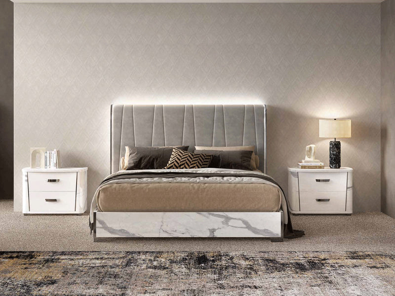 Anna Platform Bed