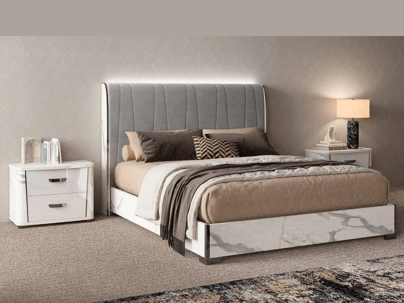 Anna Platform Bed