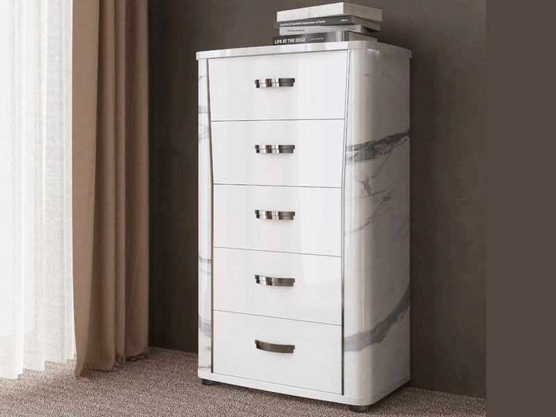 Anna 31" Wide 5 Drawer Chest