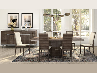 Medea 6-8-10 Person Dining Room Set