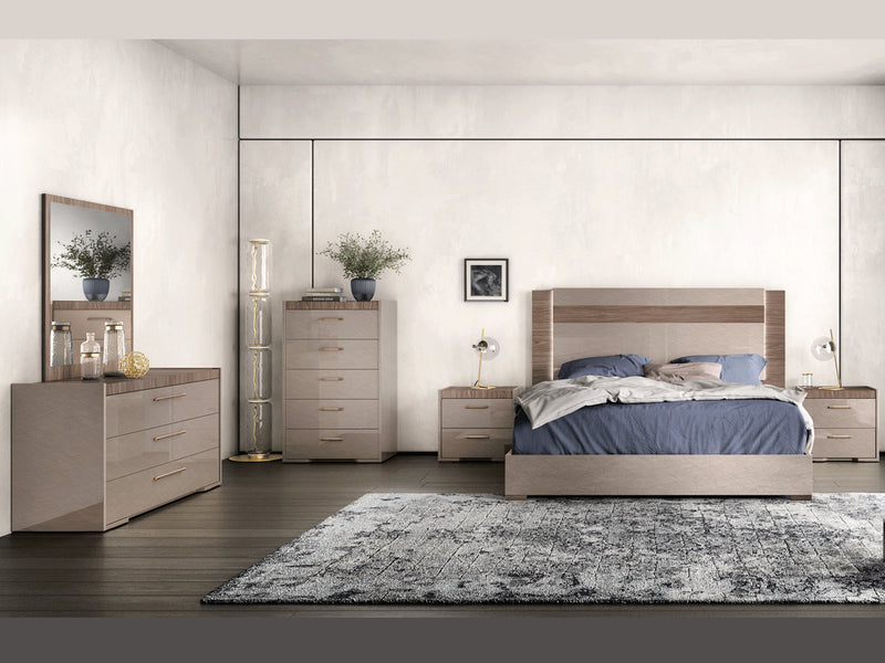 Nora Platform Bed