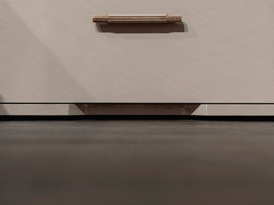 Nora 21.6" Wide 5 Drawer Chest