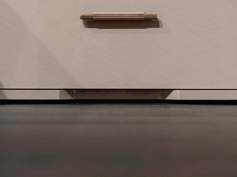 Nora 21.6" Wide 5 Drawer Chest