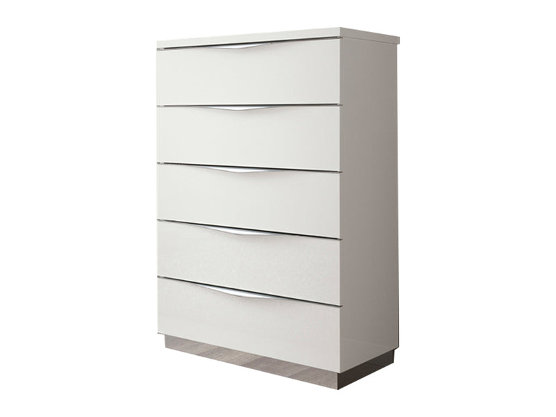 Onda 30" Wide 5 Drawer Chest