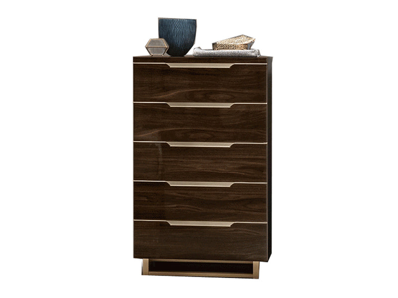 Smart Esf 30" Wide 5 Drawer Chest