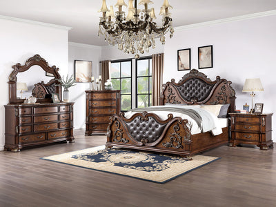 Esparanza Platform Bed
