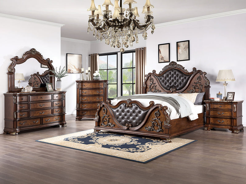 Esparanza Platform Bed