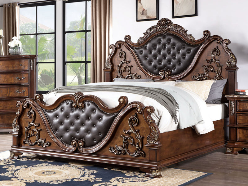 Esparanza Platform Bed
