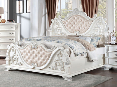 Esparanza Platform Bed