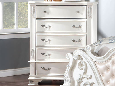 Esparanza 44" Wide 5 Drawer Chest