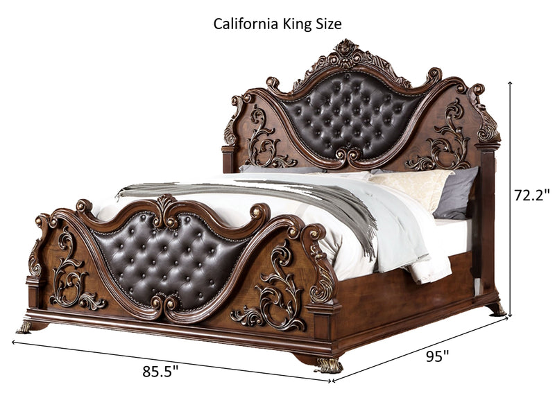 Esparanza Platform Bed