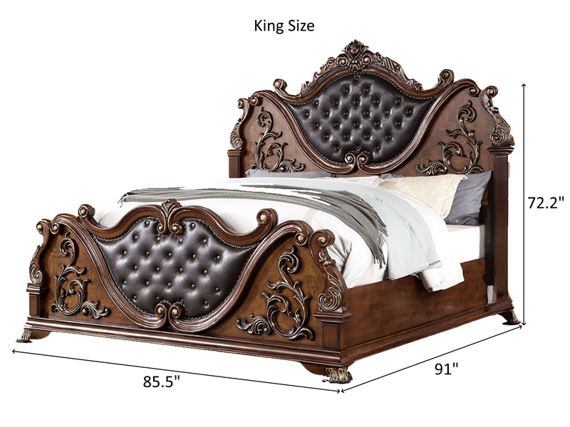 Esparanza Platform Bed