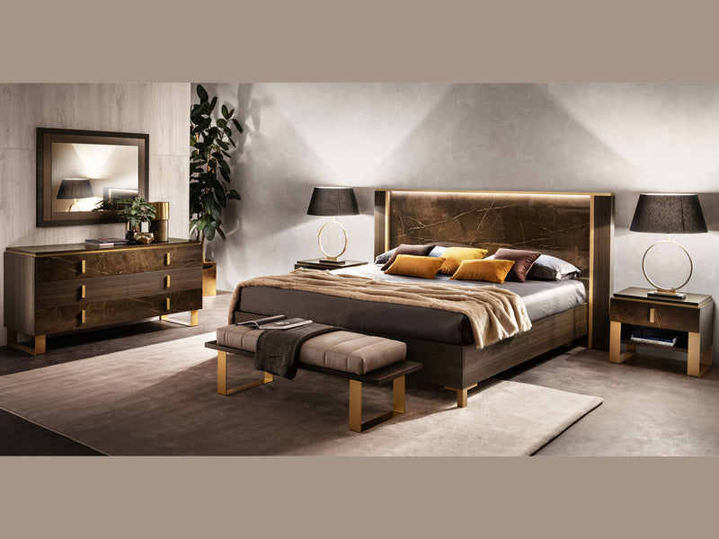 Essenza Platform Bed