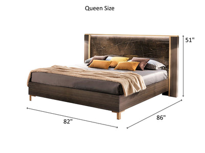 Essenza Platform Bed