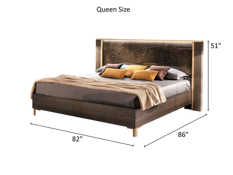 Essenza Platform Bed