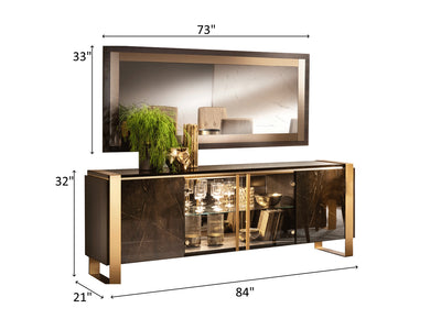 Essenza 6-8-10 Person Dining Room Set