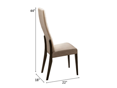 Essenza 18" Wide Dining Chair