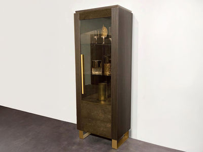 Essenza 30" Wide 1 Door Dining Cabinet