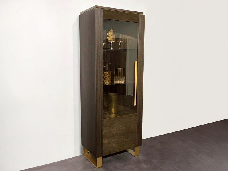 Essenza 30" Wide 1 Door Dining Cabinet