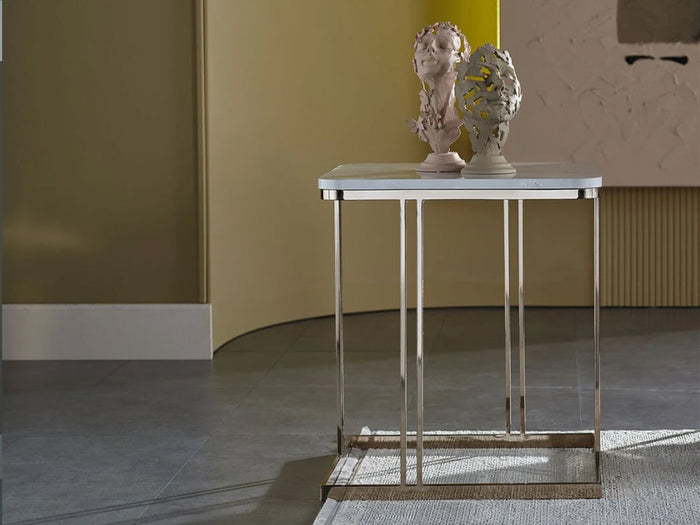 Estella 23.6" Tall Side Table