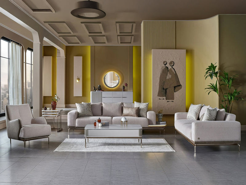 Estella 23.6" Tall Nesting Table