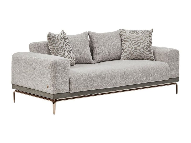 Estella 77.5" Wide Extendable Loveseat