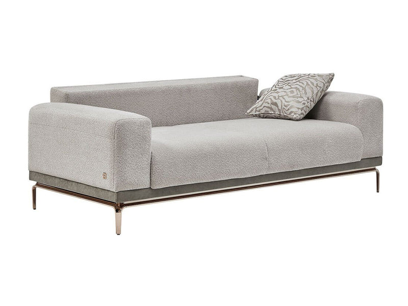 Estella 77.5" Wide Extendable Loveseat