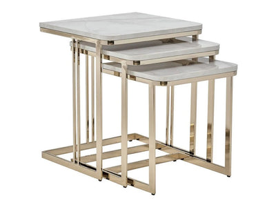 Estella 23.6" Tall Nesting Table