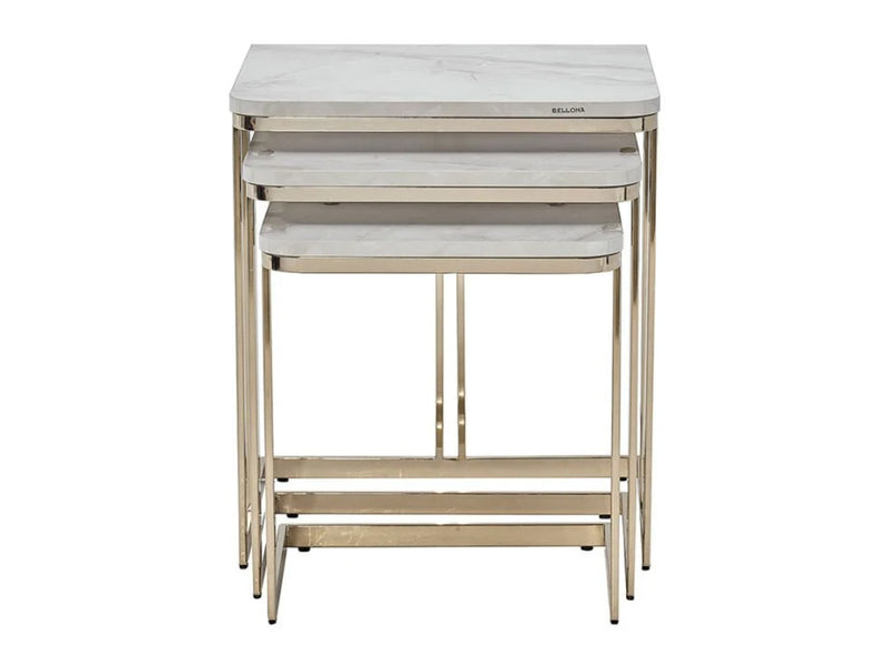 Estella 23.6" Tall Nesting Table