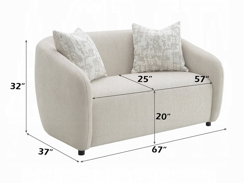 Etienne Living Room Set