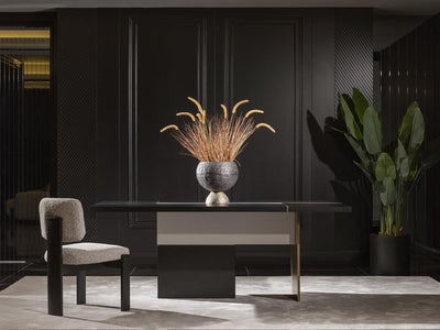 Etro 6-8 Person Dining Room Set