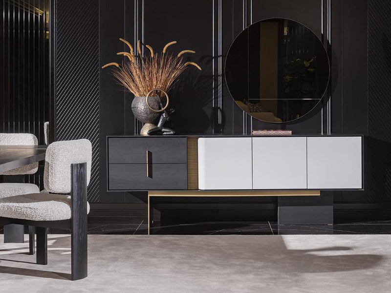 Etro 6-8 Person Dining Room Set