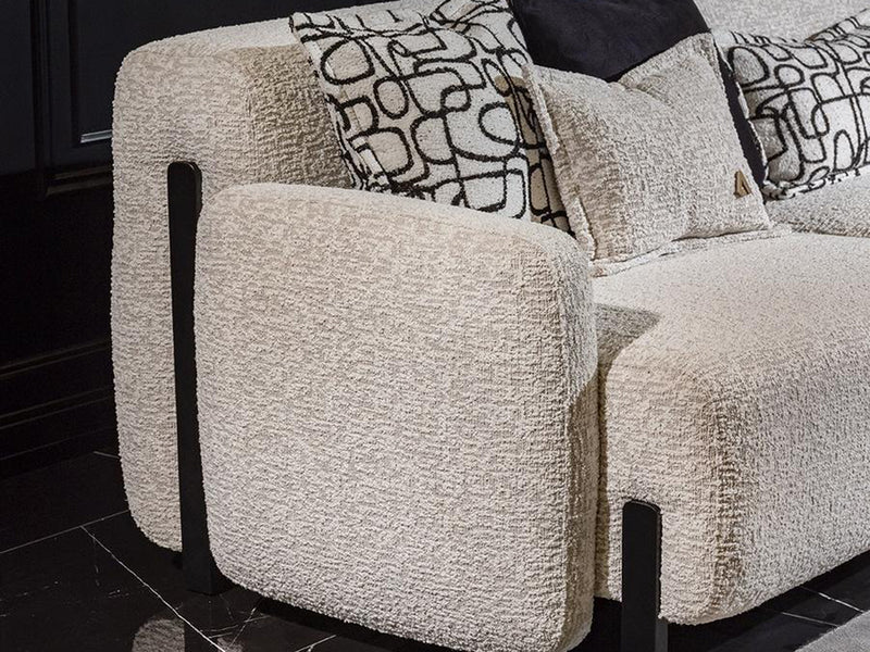 Etro 105" Wide 4 Seater Sofa