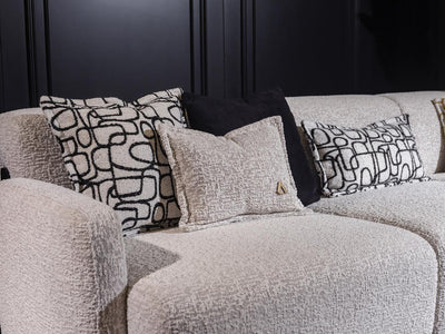 Etro 105" Wide 4 Seater Sofa