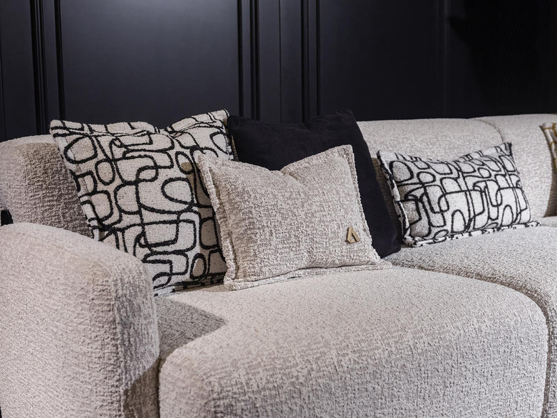 Etro 105" Wide 4 Seater Sofa