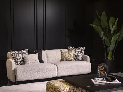 Etro 93" Wide Sofa