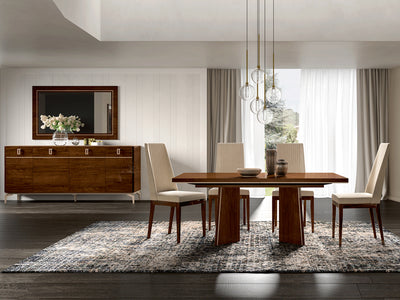 Eva 88.5" / 71" Wide Extendable Dining Table