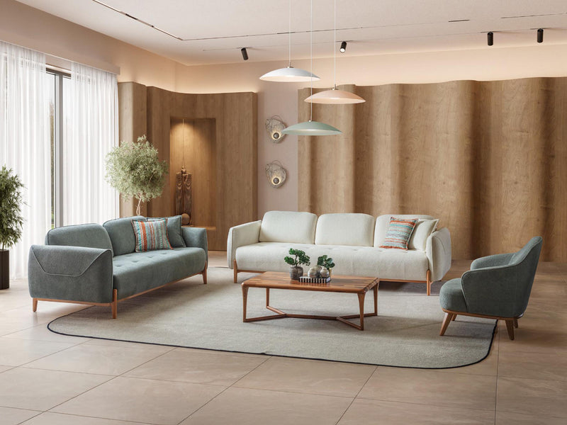 Eva Esti Living Room Set