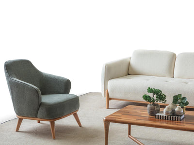 Eva Esti Living Room Set